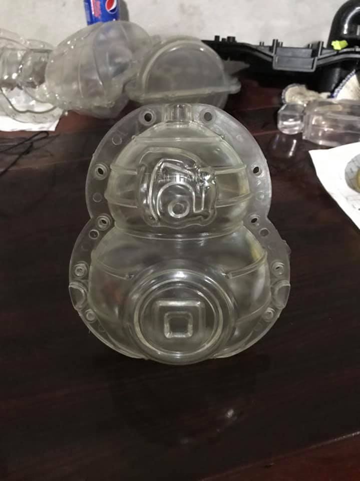 KHUÔN TẠO HÌNH CHO BƯỞI