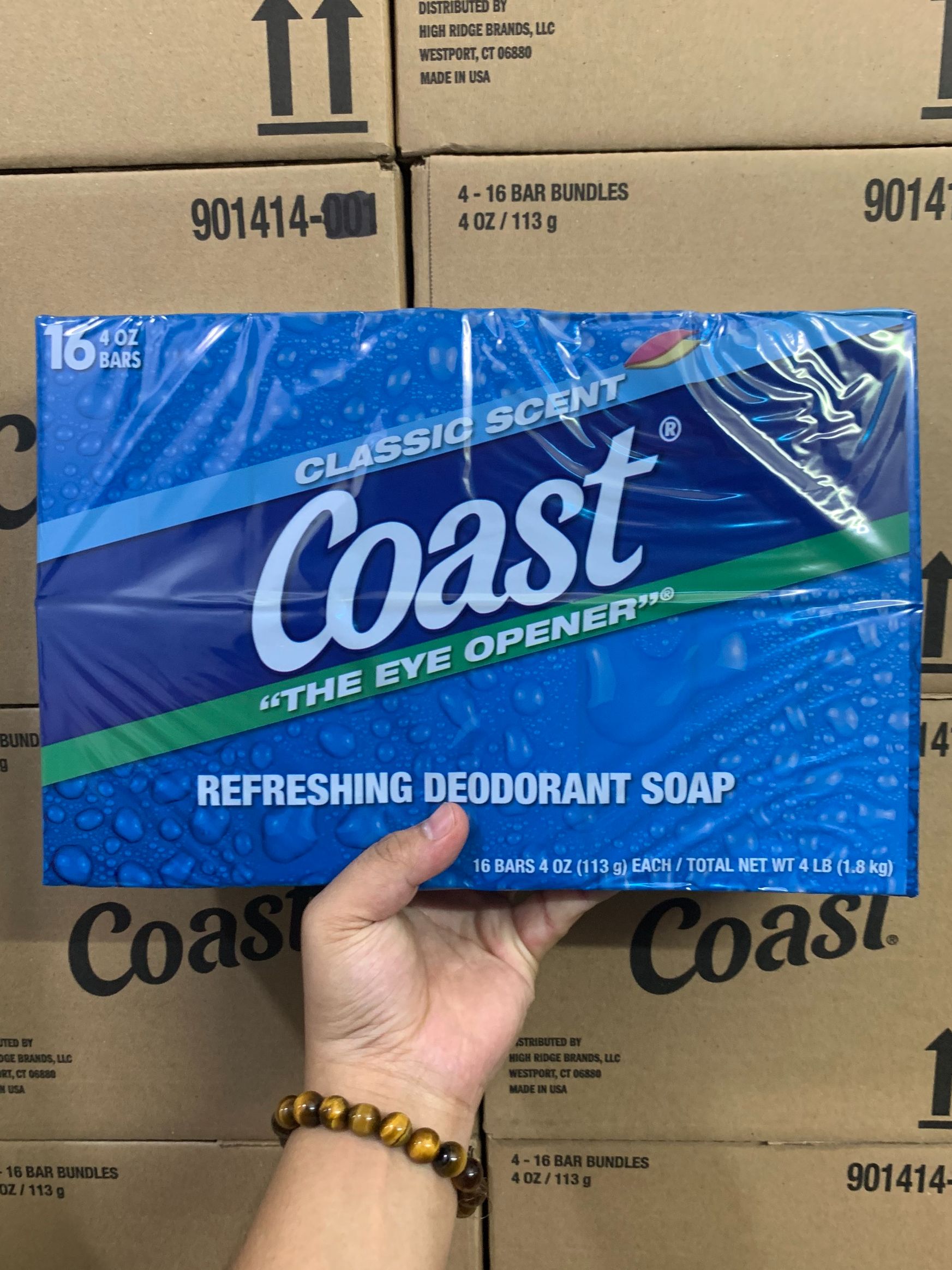 [HCMC] 8 units of American seaside soap set