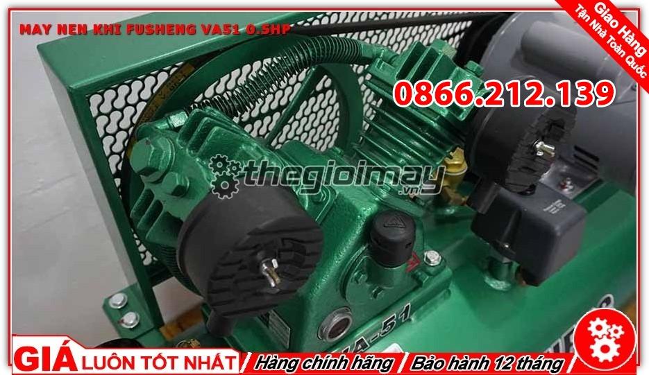 Máy nén khí Fusheng VA51(1/2HP)