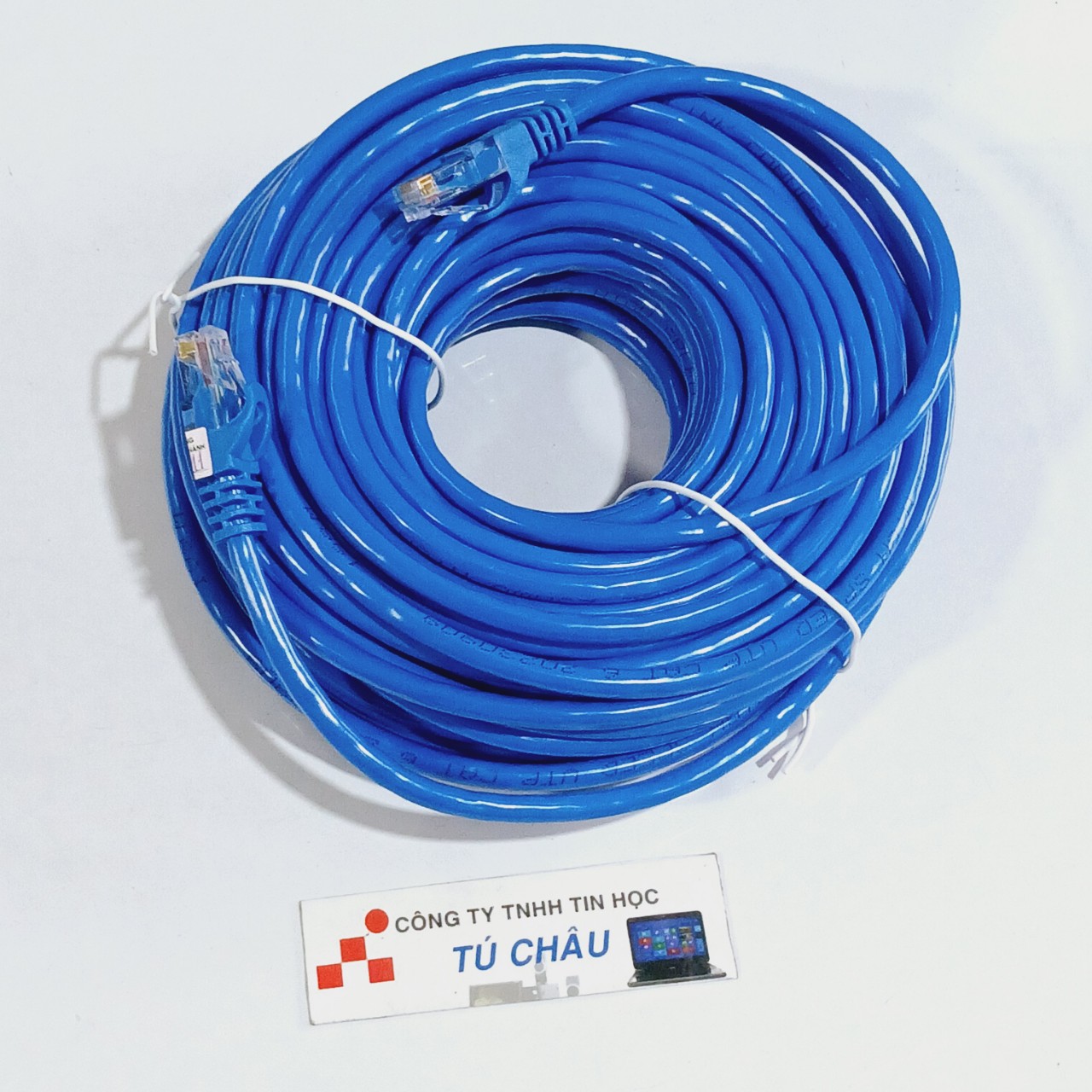 Cáp mạng CAT 6 5m / 10m / 15m / 20m (CAT 6E UTP Cable Lan)