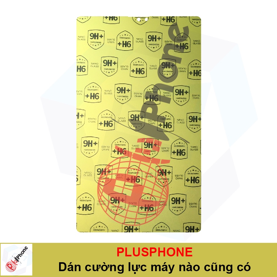 Dán cường lực dẻo nano Samsung Tab A7 Lite