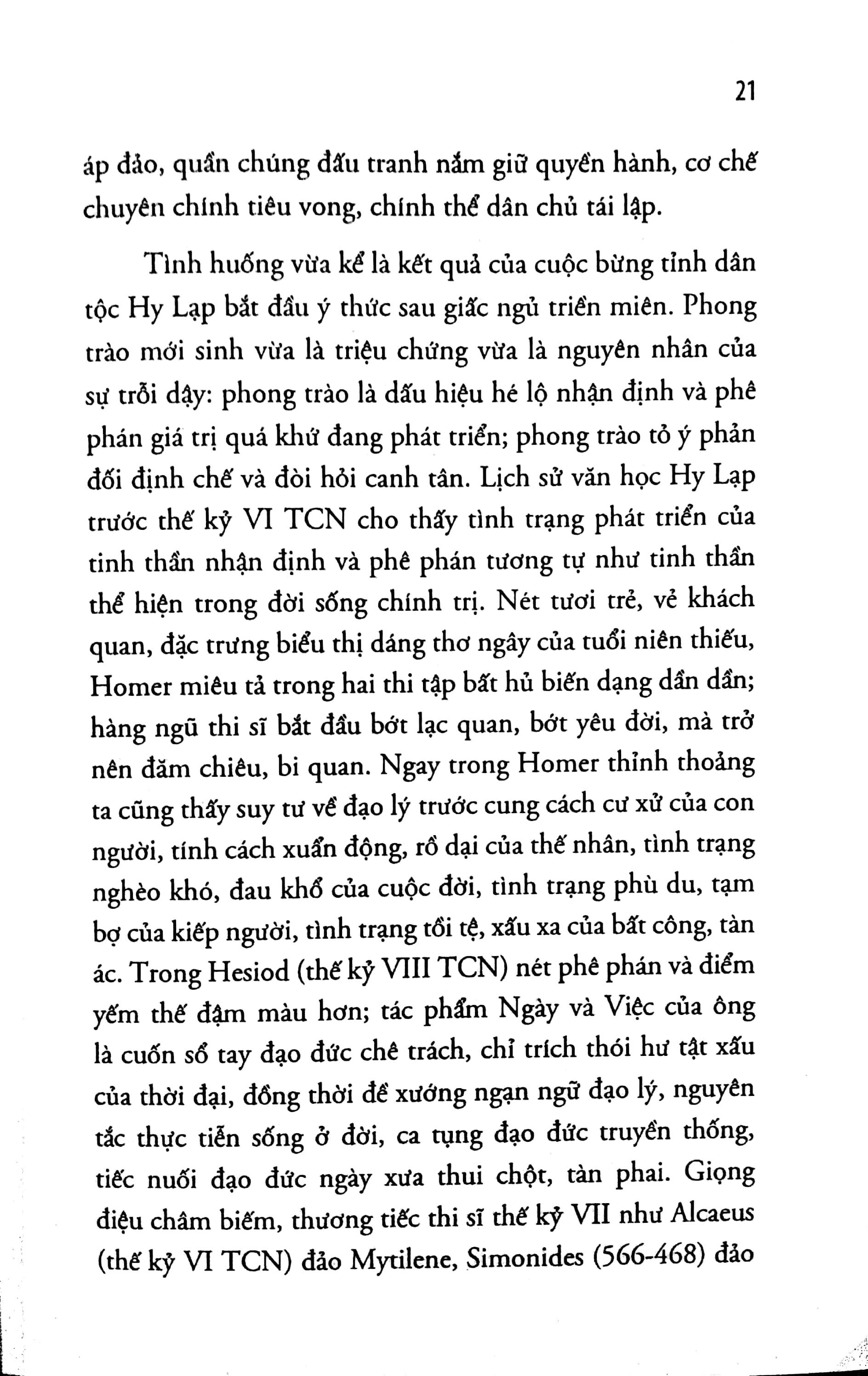Sách - Ngày cuối trong đời Socrates