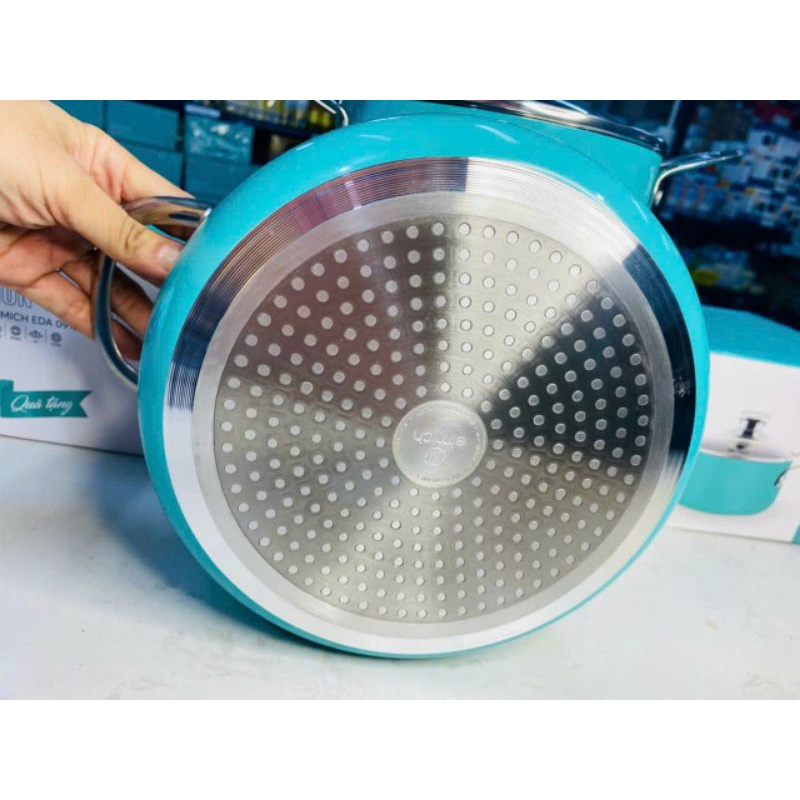 NỒI EMICH CHỐNG DÍNH EDA 20cm
