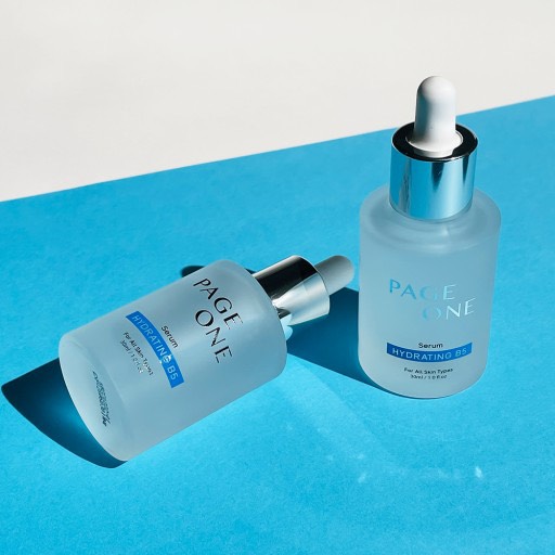 Serum cấp ẩm và phục hồi Hydrating B5 PAGE ONE