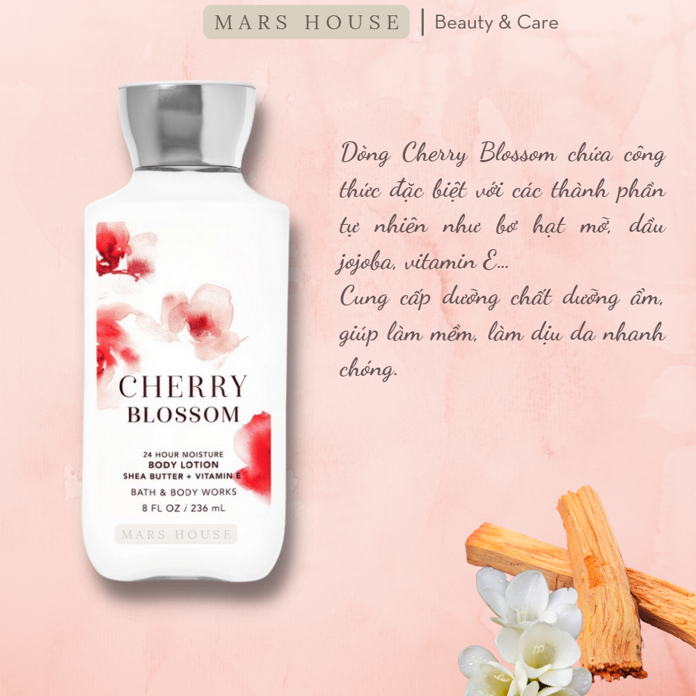 Sữa Dưỡng Thể Bath & Body Works 236ml