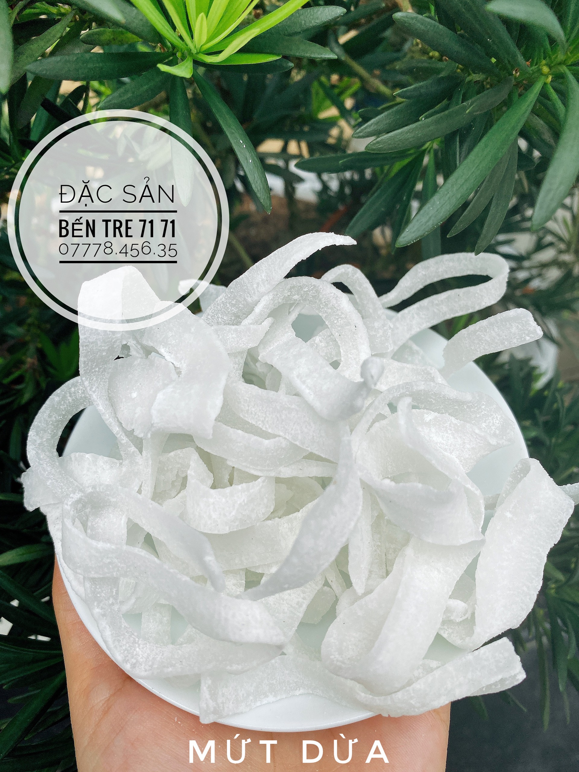 [LOẠI 1] MỨT DỪA - ĐẶC SẢN BẾN TRE 71