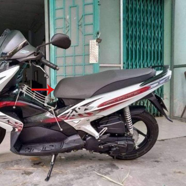 Vỏ Bọc Yên Airblade đời 2008-2011