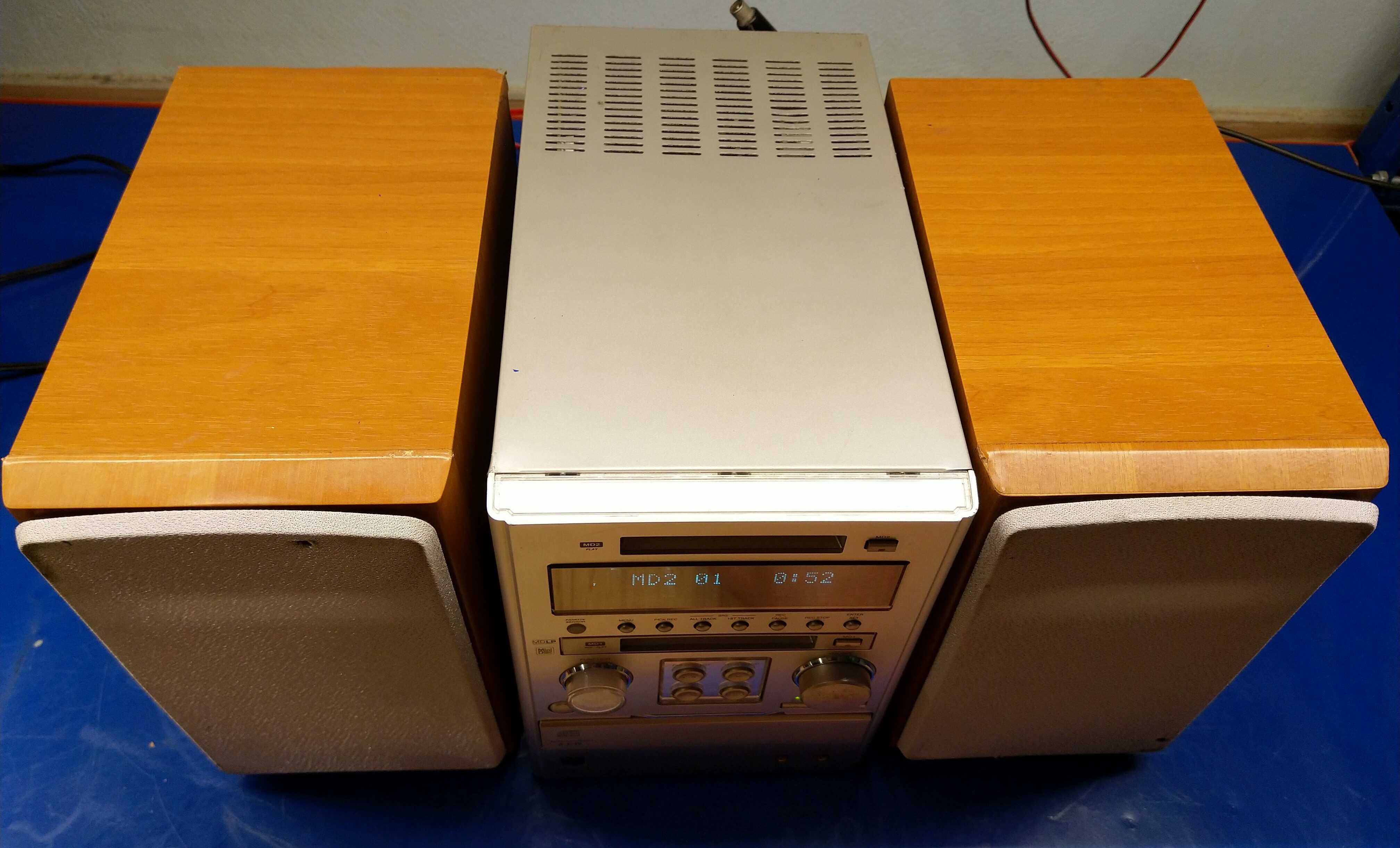 Dàn âm thanh Denon DXW33