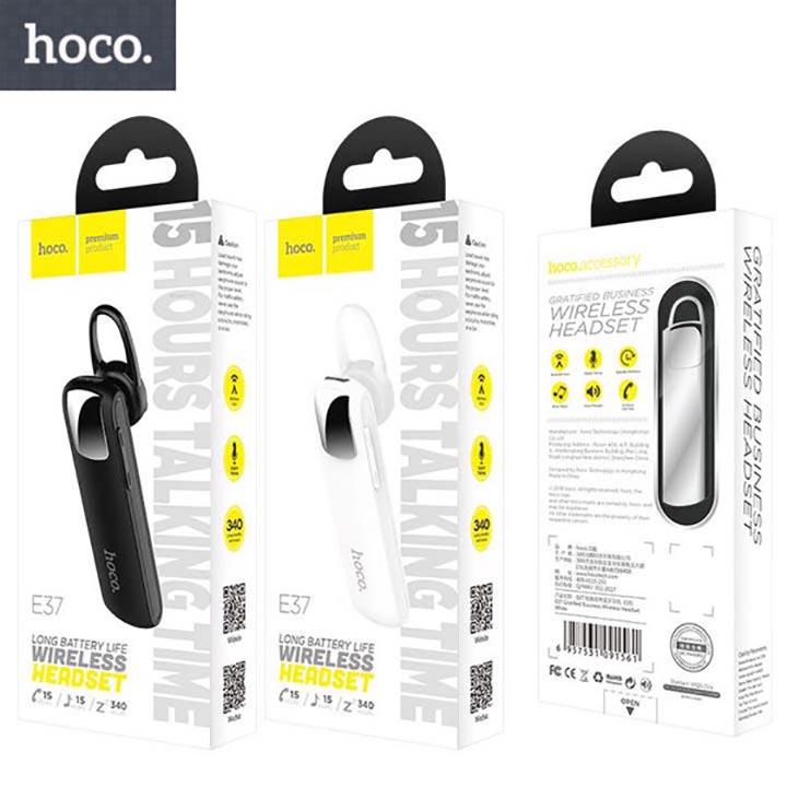 Tai nghe bluetooth Hoco E37 âm thanh sống động
