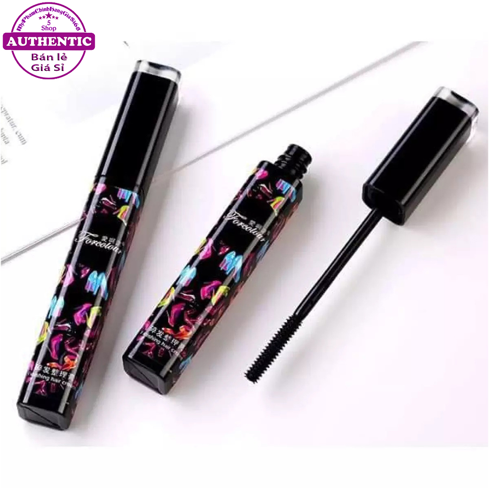 Mascara Chuốt Tóc Con Forcolour Giữ Nếp Tóc & Làm Gọn Tóc Con Trong 30 Giây
