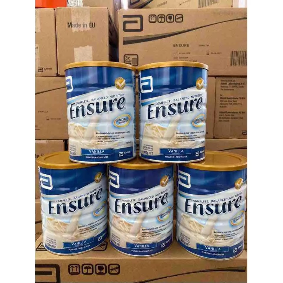 Ensure Úc 850gr Úc