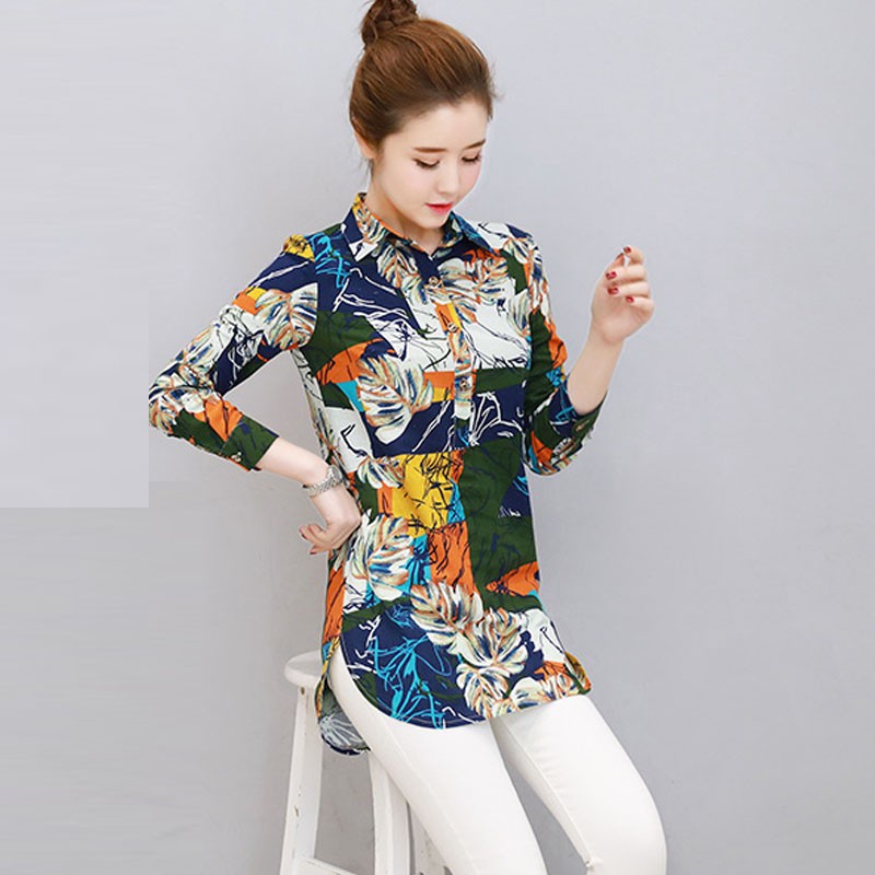 Áo sơ mi dáng dài( được xem hàng trước khi thanh toán)
