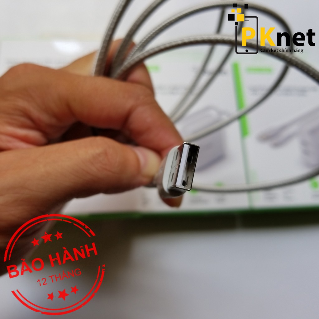 Cáp Belkin USB type C 3.1 dài 1M và 1.5M thương hiệu Mỹ