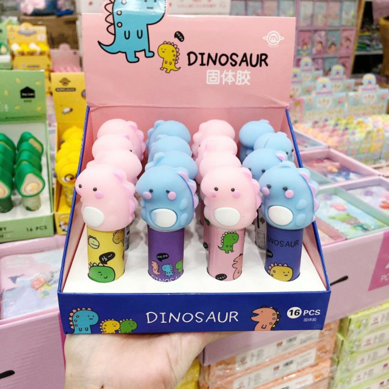 Hồ khô đầu thú cute dễ thương ( Giao màu ngẫu nhiên )