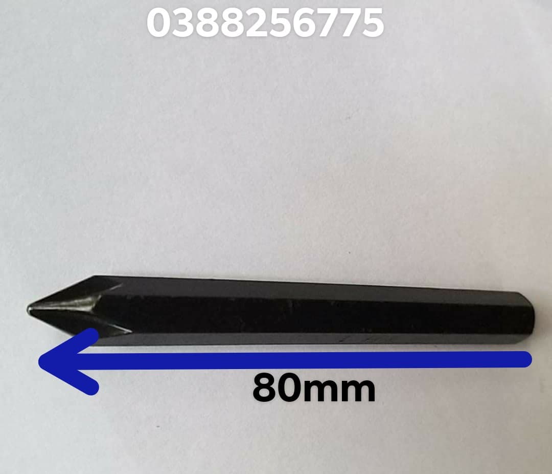 Mũi vít đóng bake cao cấp 80mm (nhọn)