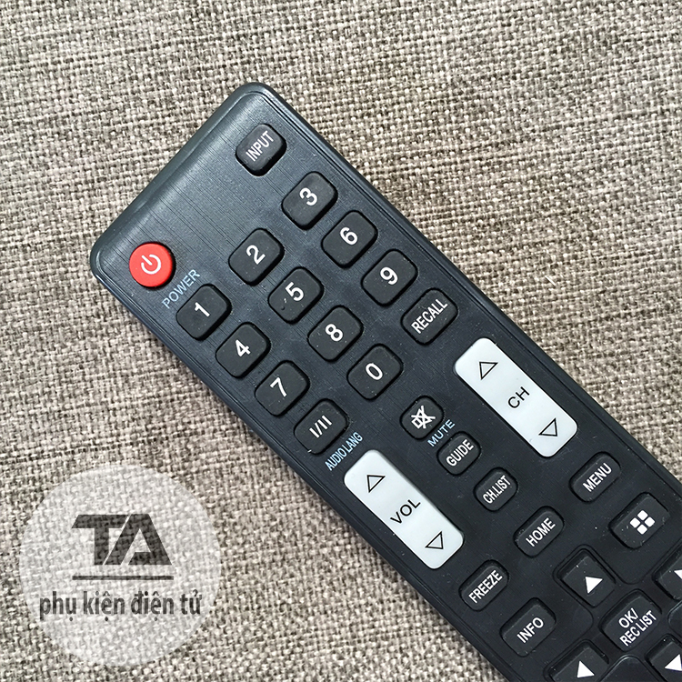 [ FREESHIP ] REMOTE ĐIỀU KHIỂN TIVI ASANZO