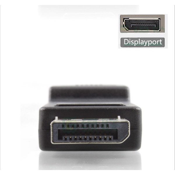 Cáp display port to display port hàng chuẩn
