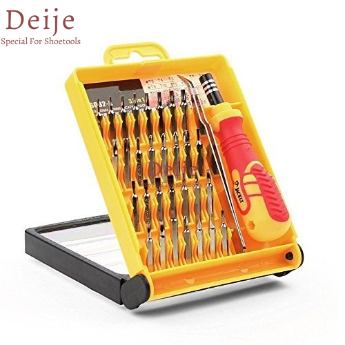 Bộ vít cầm tay iron spider jk-6032-a 32 in 1