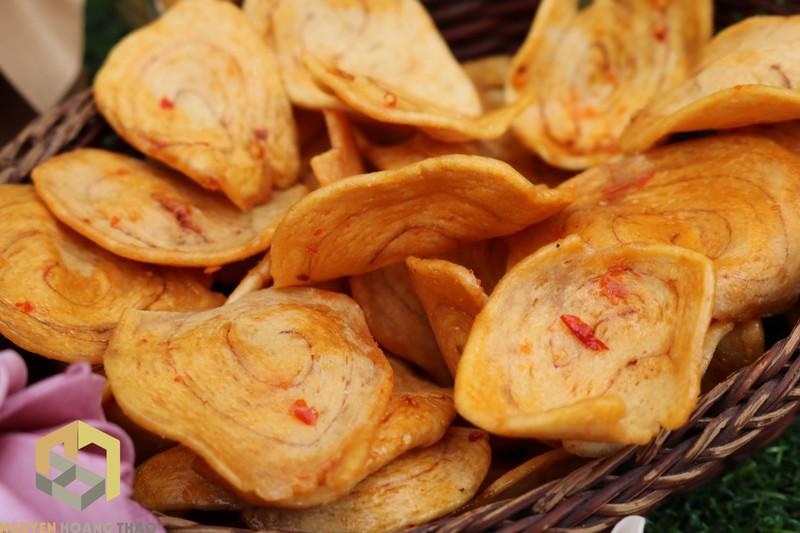 Combo 5kg bánh tai heo