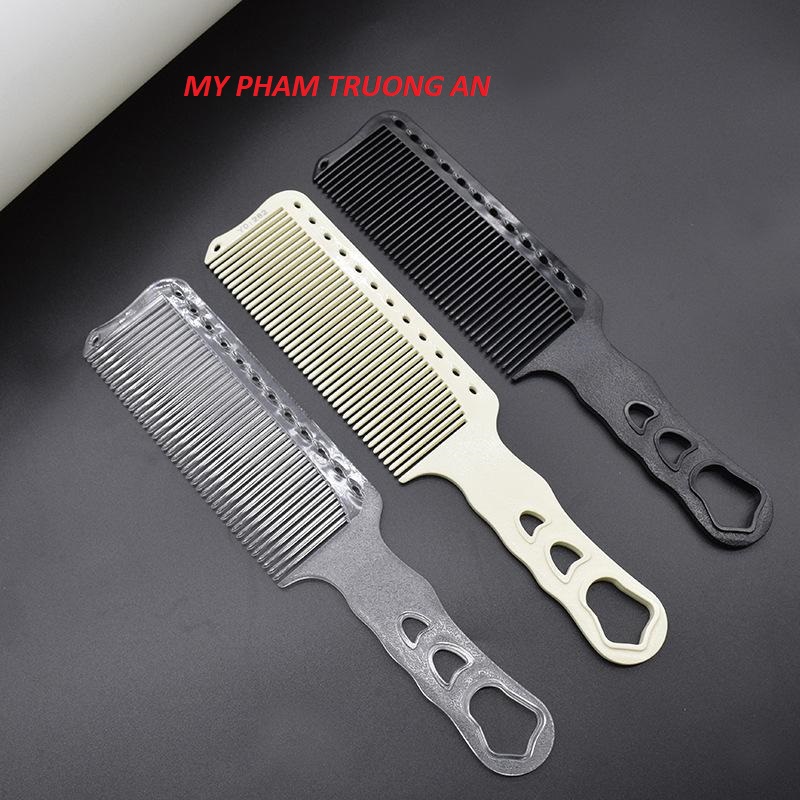 Lược cắt tóc nam Bản to Flattop