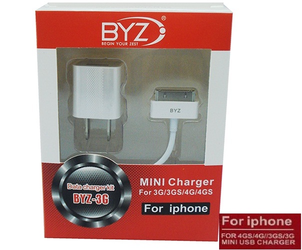 [HCM]SẠC USB MINI FOR IP 3G/3GS VÀ IP 4/4S