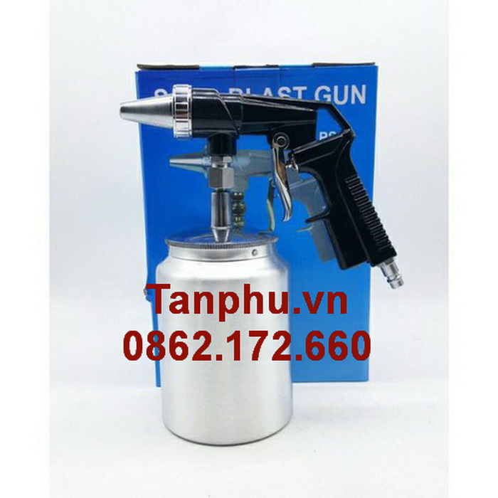 [HCM]DỤNG CỤ PHUN CÁT ĐÀI LOAN PS1