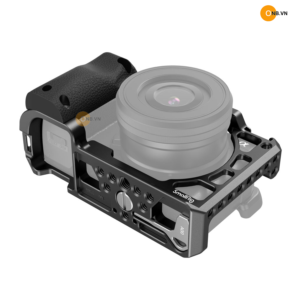 SmallRig Cage Khung bảo vệ Sony a6300 a6400 code 3164b