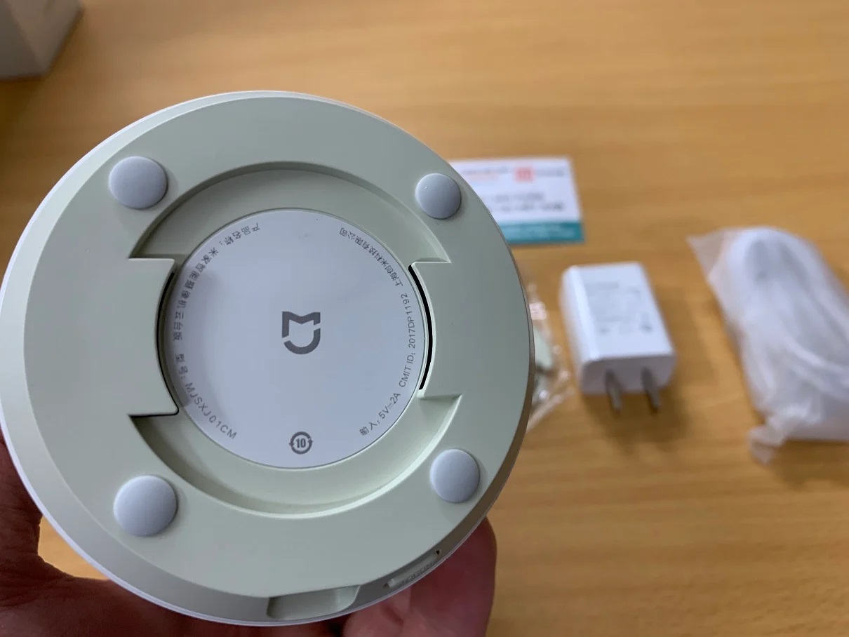 Camera ip xoay 360 độ Xiaomi 720p | BH  1 THÁNG