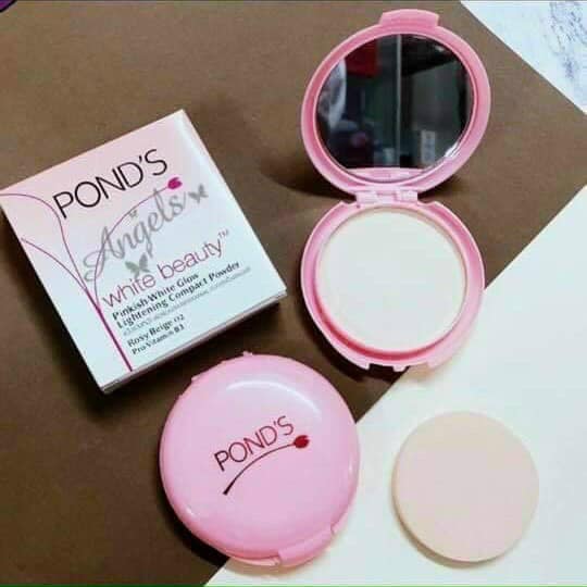 POND'S phấn trang điểm trắng hồng 10g