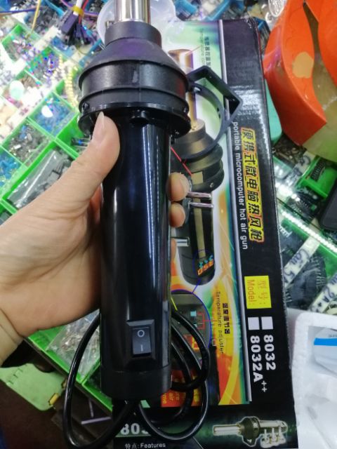 Tay khò cầm tay 8032 A