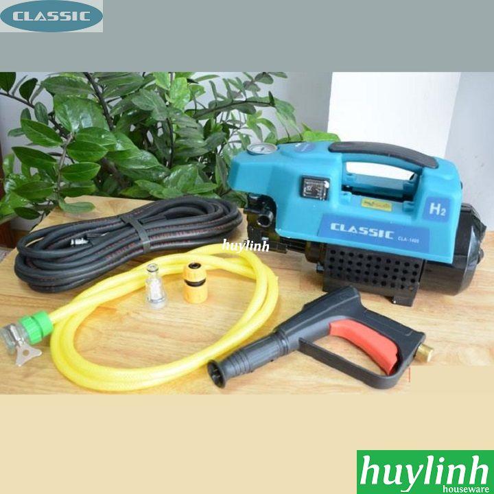 [HCM]Máy xịt rửa xe Classic CLA-1400