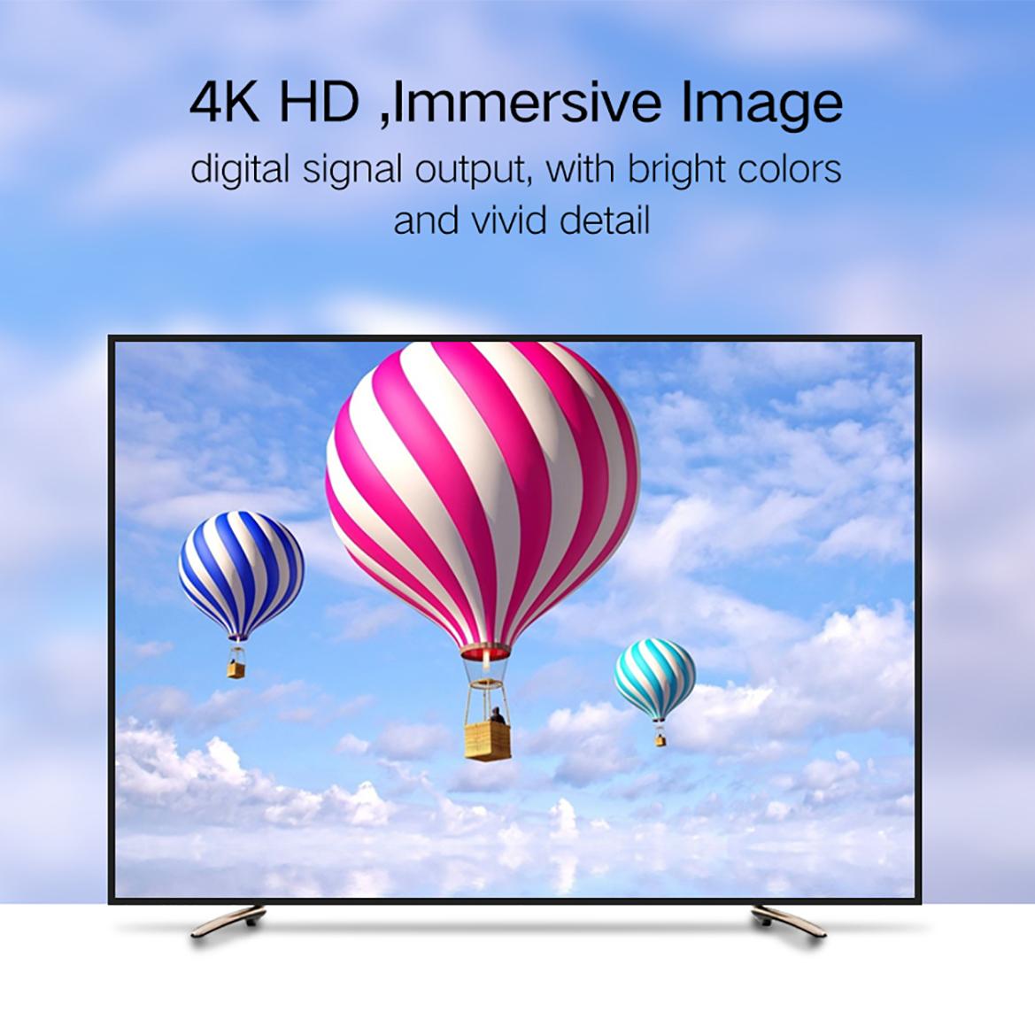 [HCM]Cáp Mini DisplayPort ra DisplayPort 4K@60Hz Cao Cấp UGREEN MD105