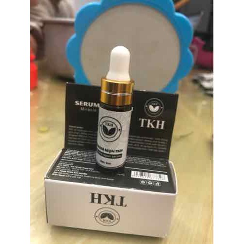Serum Mụn Trần Kim Huyền