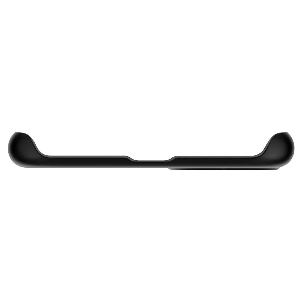Ốp lưng Spigen Thin Fit màu đen cho iPhone 11 Pro Max / iPhone 11 Pro / iPhone 11