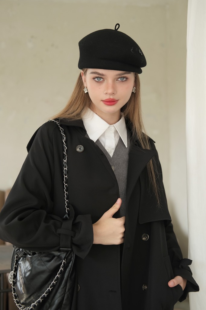 Áo Khoác Trench Coat