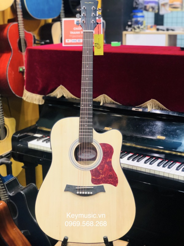 Đàn Guitar Acoustic PT-90 giá rẻ cho người mới tập/ đàn giá rẻ/ đan cho người mới tập