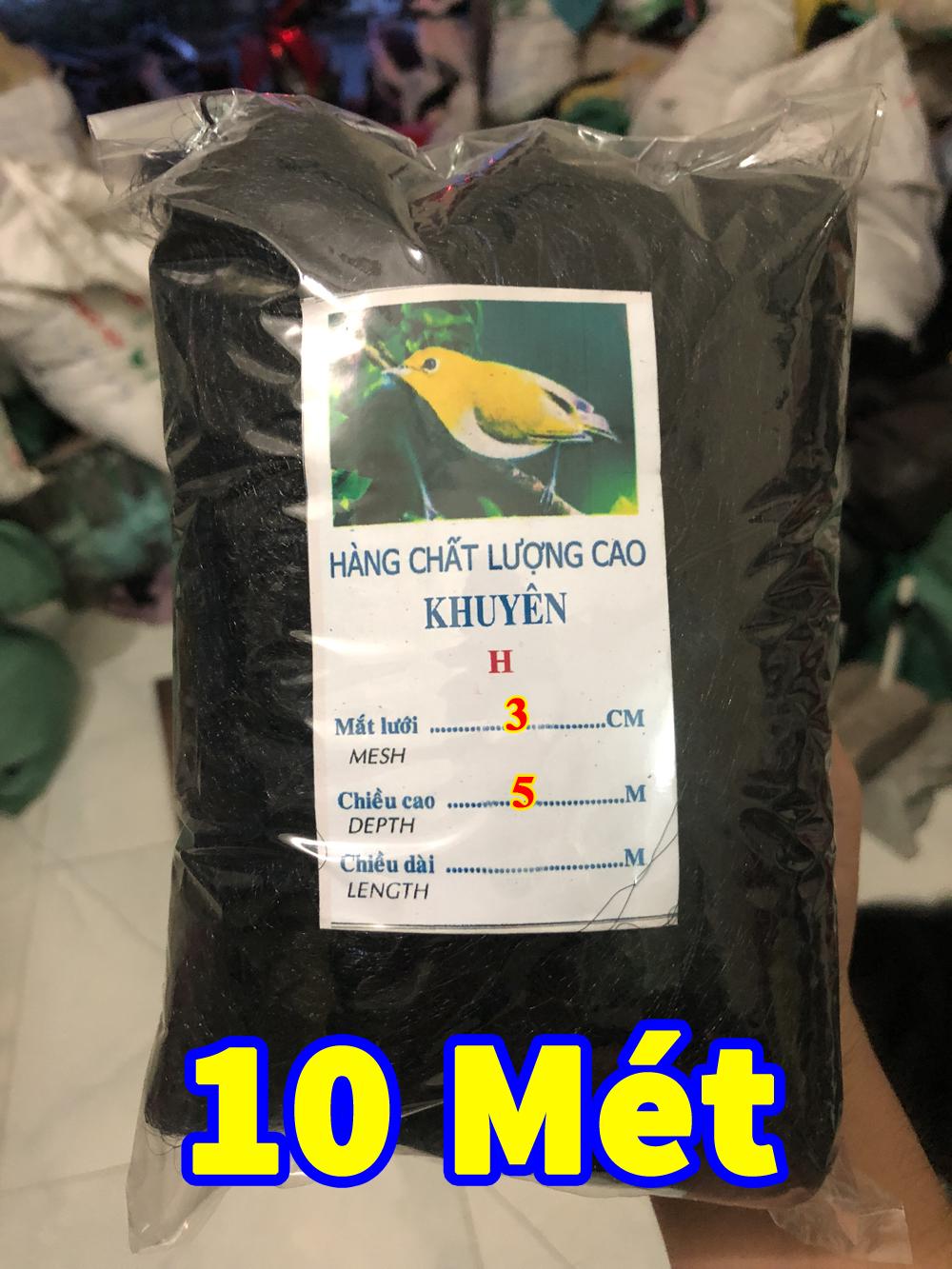 Lưới Chim Khuyên lưới Bẫy Chim Chích Các Loại Chim Nhỏ