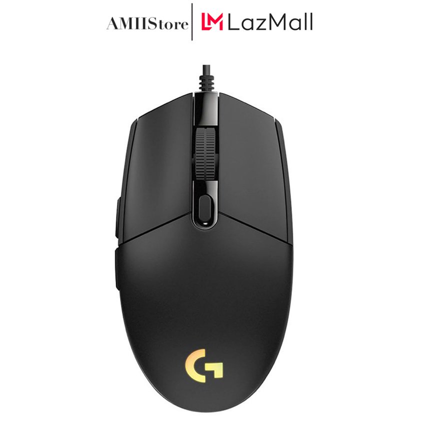 Chuột Gaming Logitech G102 Gen 2 Lightsync