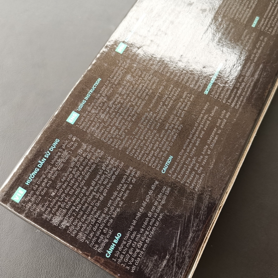 Đá mài DandiHome độ nhám 2000/5000 grit