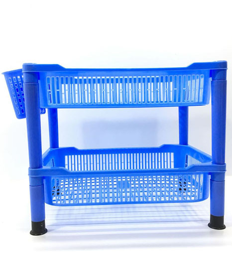 Kệ đựng chén bát - giá để bát 2, 3 tầng Việt Nhật .Kệ để chén bát