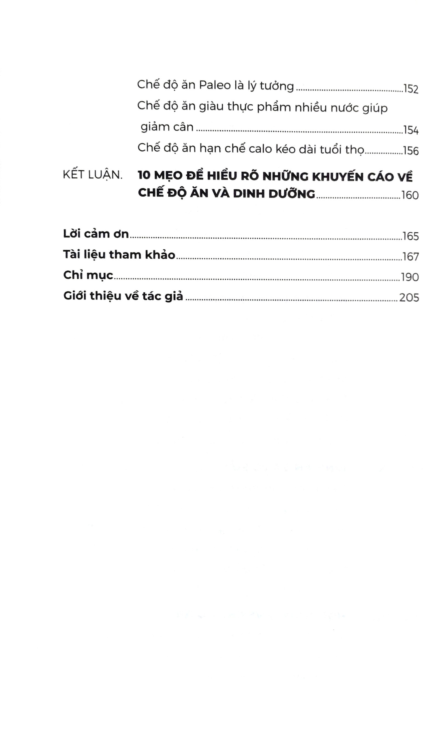 Sách Alphabooks - Detox, Low-Carb, Thực Phẩm Hữu Cơ…Tin Đồn & Sự Thật