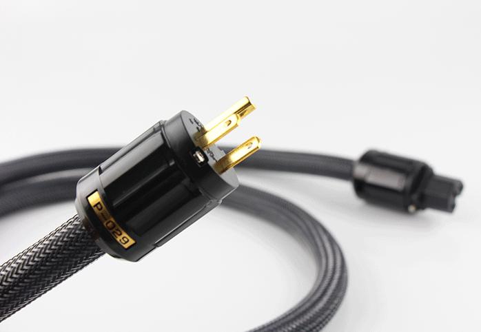 DÂY NGUỒN AUDIO HIFI FURUKAWA dài 1m