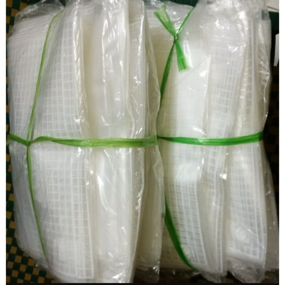 Combo 100C túi Clear khổ A4 loại mỏng