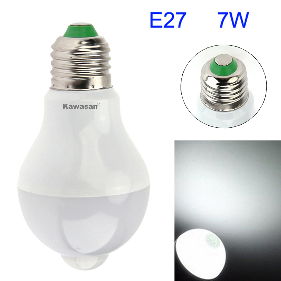 Bóng đèn led cảm ứng hồng ngoại
