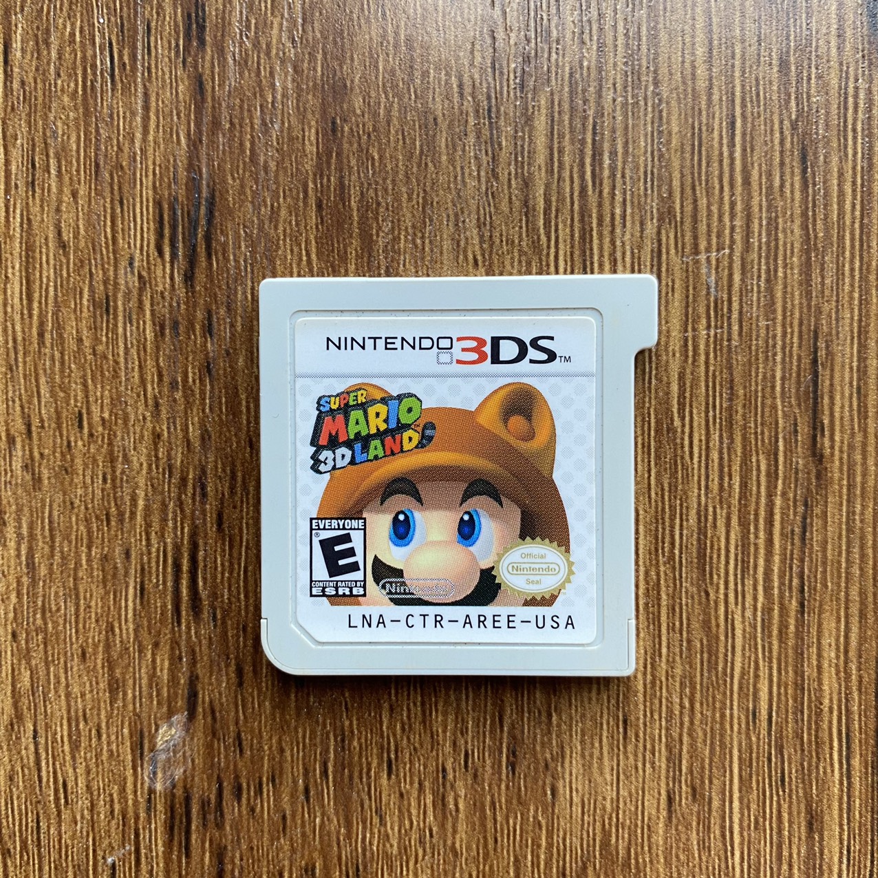 Băng Game 3DS Super Mario 3D Land - Game Nintendo 3DS