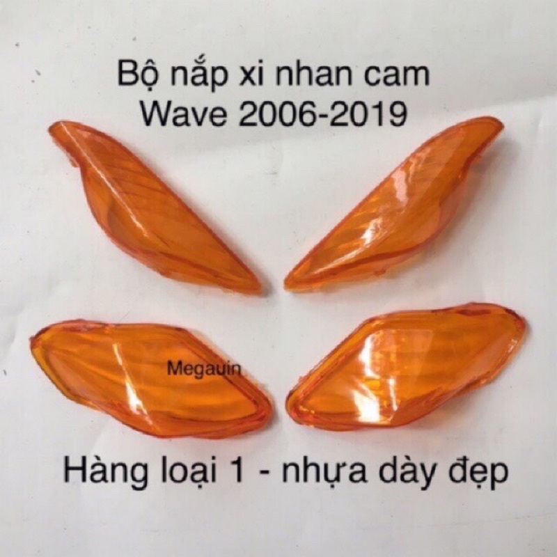 Xi Nhan Cam Gắn Wave 50/100/110cc hàng loại 1 cao cấp