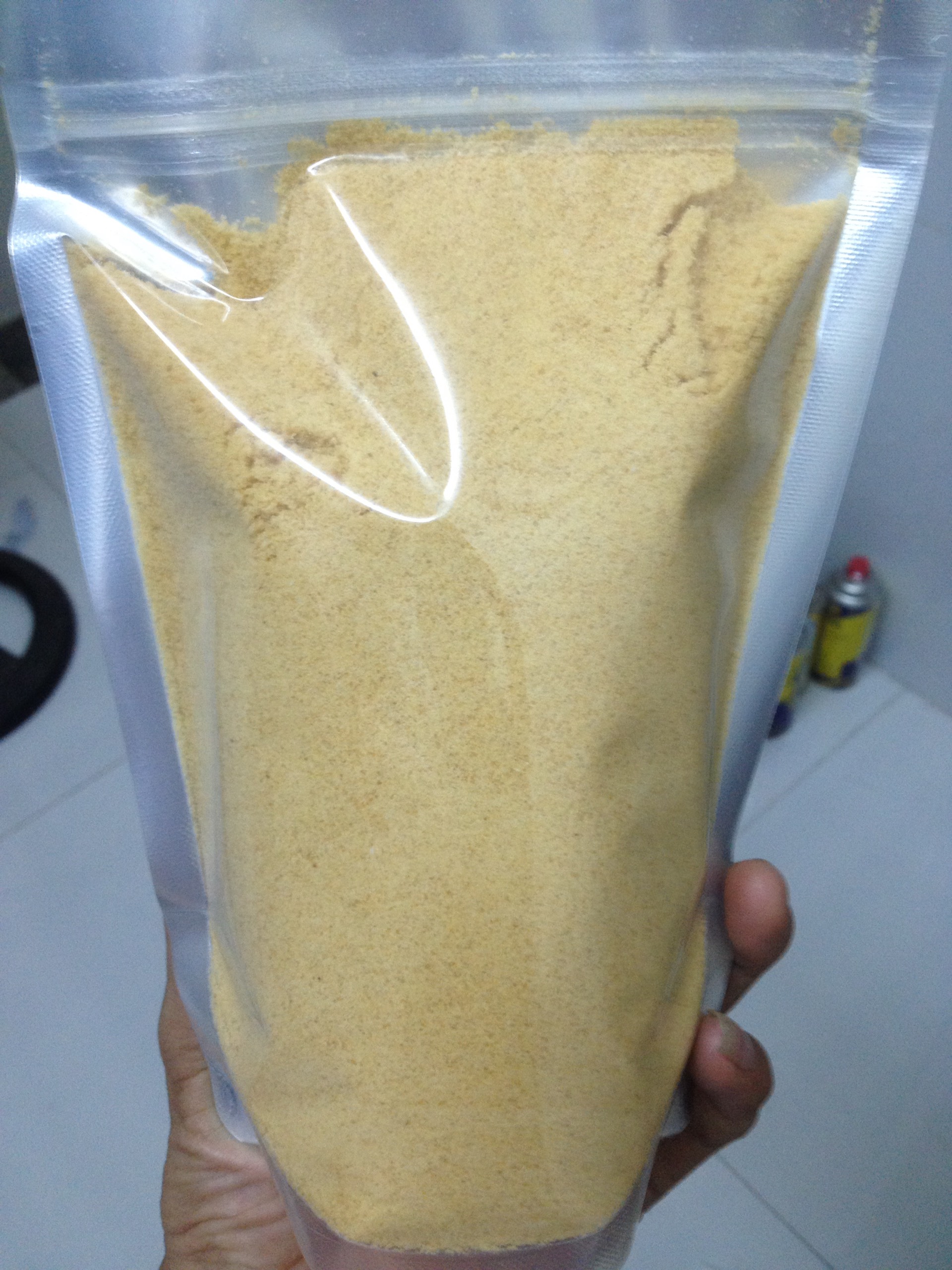 [HCM]bột hạt kê hưu cơ 1kg
