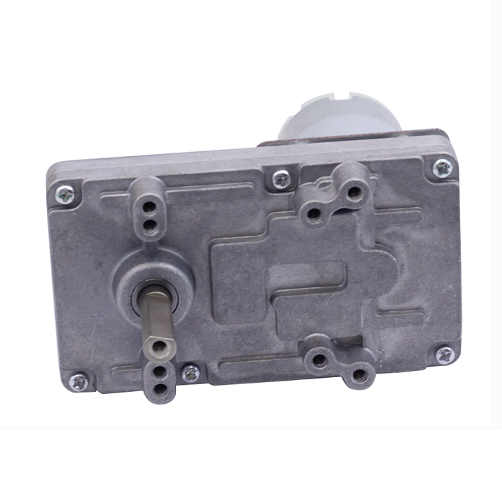 Động cơ giảm tốc, động cơ phát điện DS400 6-24VDC