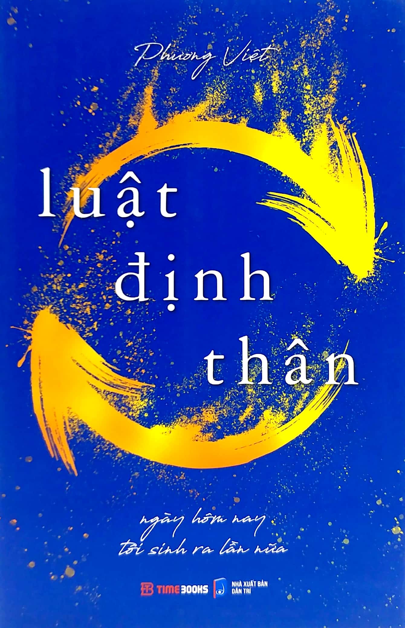 Fahasa - Luật Định Thân