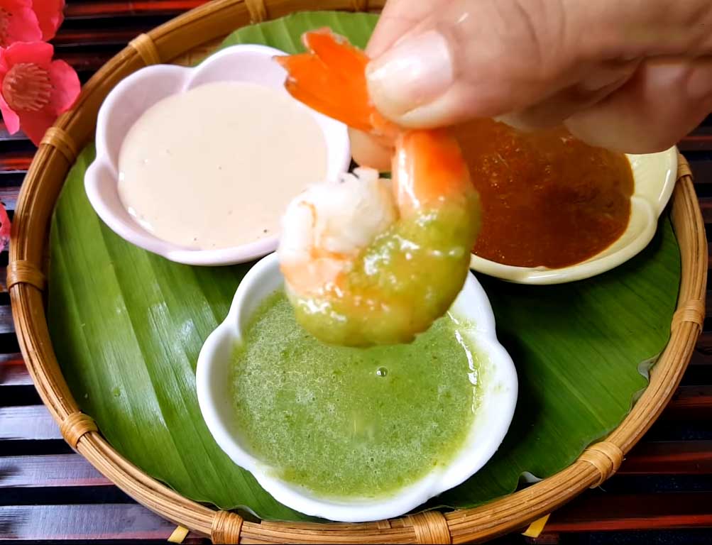 [Chỉ Giao HCM] Muối Ớt Xanh (chai 120g)